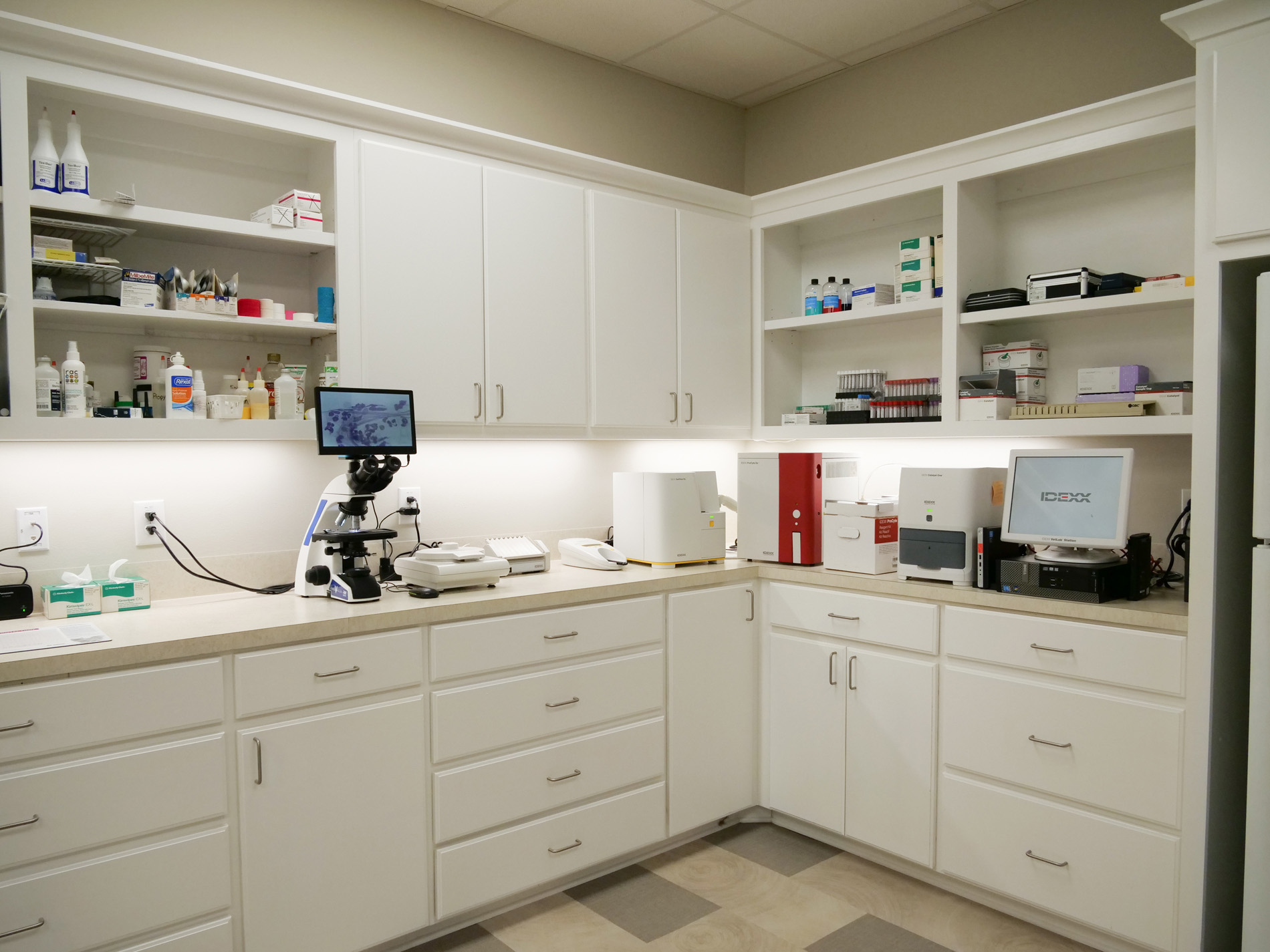 Laboratory